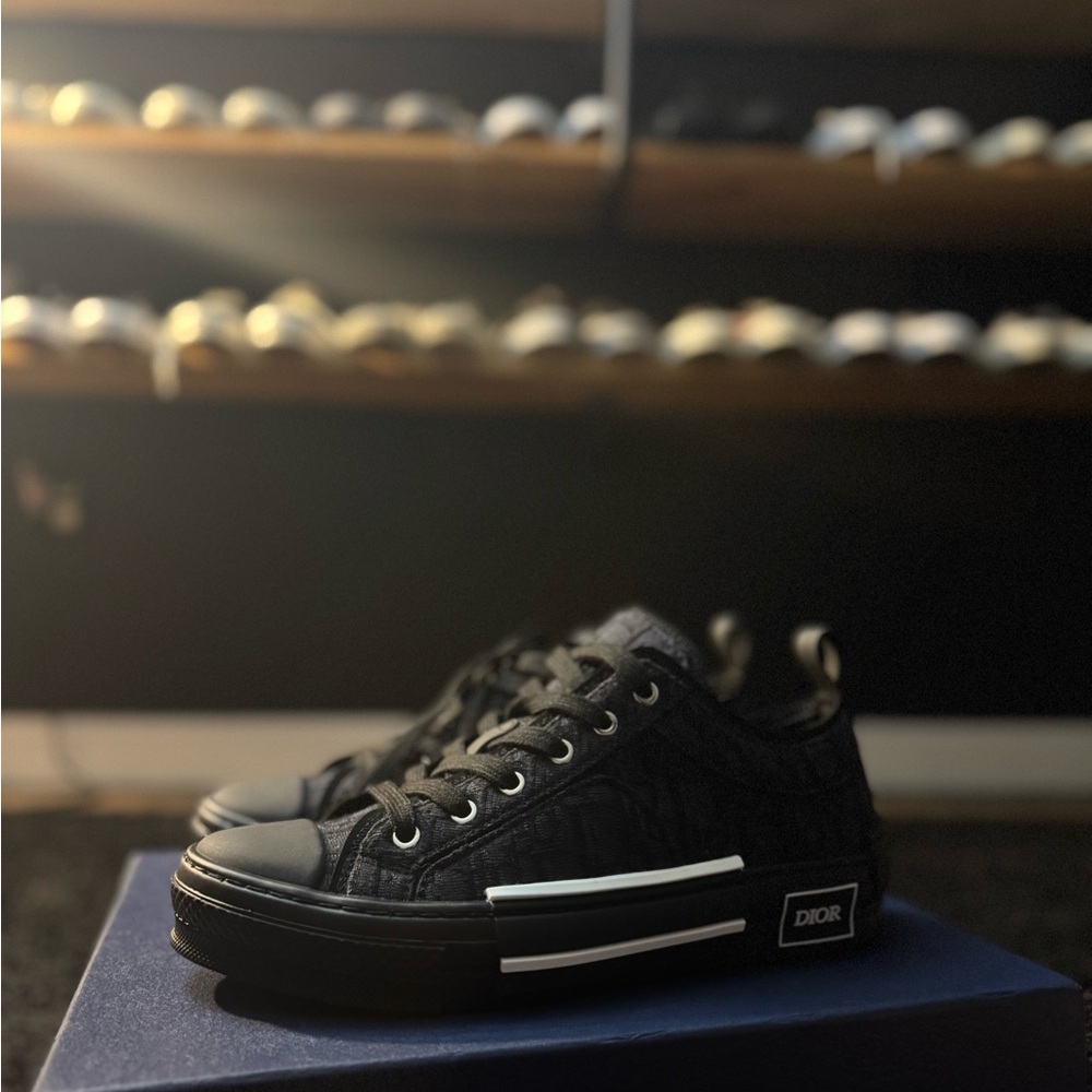 Dior B23 League LowTop Sneaker Size 41 BRAND NEW UNWORN.